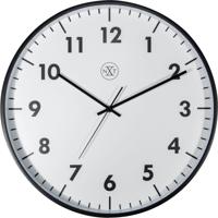 Wandklok - 40 cm - Plastic - 'Nieuw' - thumbnail