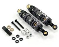 Fastrax aluminium verstelbare schokdempers, 75mm, voor 1/10 auto - thumbnail