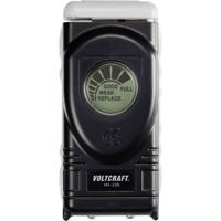 VOLTCRAFT Batterijtester MS228 Meetbereik (batterijtester) 1.5 V, 1.55 V, 9 V Batterij MS228 - thumbnail