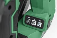 Hikoki NT1865DAA WXZ ACCU SPIJKERAPPARAAT | 18V | 15 GAUGE | Inclusief 2x 2.0Ah enm 1x lader in HSC IV - NT1865DAAWXZ - thumbnail