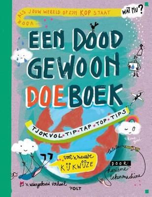 Een doodgewoon doeboek Een doodgewoon doeboek