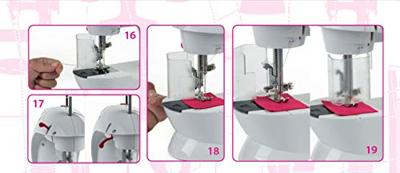 Fashion Passion naaimachine - thumbnail