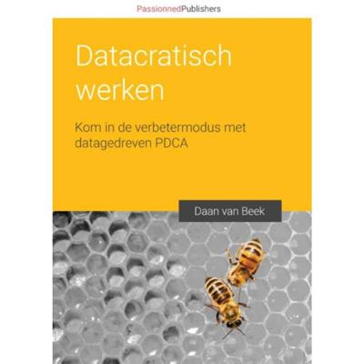 Datacratisch werken (Paperback)