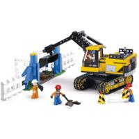 Sluban Town graafmachine - thumbnail