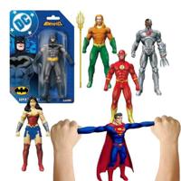 Actiefiguur Bizak Monsterflex DC Comics Edicion - thumbnail