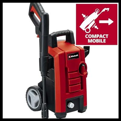 Einhell TC-HP 130 Hogedrukreiniger 130 bar Einhell TC-HP 130 Hogedrukreiniger 130 bar