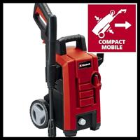 Einhell TC-HP 130 Hogedrukreiniger 130 bar - thumbnail