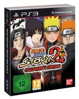 Naruto Shippuden Ultimate Ninja Storm 2 (Collector's Edition) - thumbnail