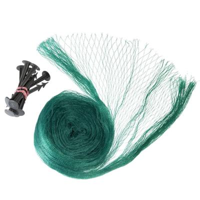 Ubbink Vijverafdeknet 10x6 m afdekking