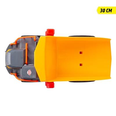 Dickie Toys Volvo Power Dump truck Kant-en-klaar model Bouwvoertuig (model)