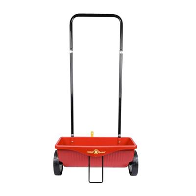 WOLF-Garten WE 330 Universele Strooiwagen strooiapparaat - thumbnail