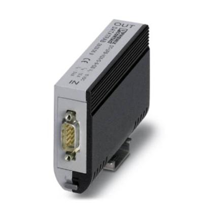 Phoenix Contact 2803069 DT-UFB-V24/S-9-SB Overspanningsbeveiliging (tussenstekker) Overspanningsbeveiliging voor: Verdeelkast, SUB-D 0.250 kA 1 stuk(s) Phoenix Contact 2803069 DT-UFB-V24/S-9-SB Overspanningsbeveiliging (tussenstekker) Overspanningsbeveiliging voor: Verdeelkast, SUB-D 0.250 kA 1 stuk(s)