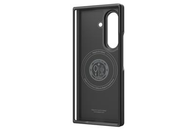 Samsung Spigen ThinFit für Galaxy Fold7 Case Galaxy Z Fold7 Zwart