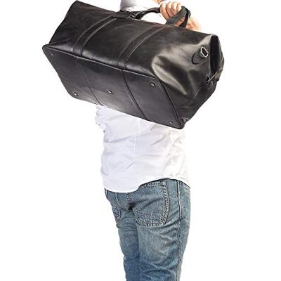 BURKELY Sem weekender-Cognac