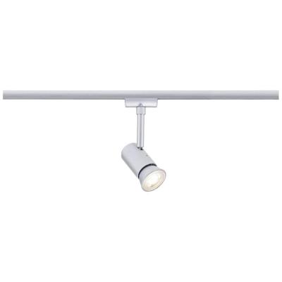 Paulmann Runa 230V-railsysteem lamp URail GU10 Chroom (mat) Paulmann Runa 230V-railsysteem lamp URail GU10 Chroom (mat)