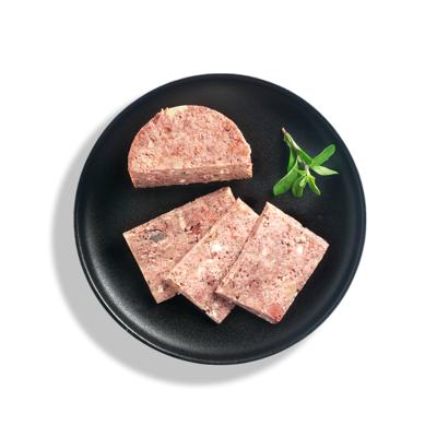 Belcando Single Proteïne-blikje, 6 x 400 g runderen, gevarieerd natvoer voor honden, monoproteïne natvoer