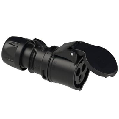 PCE 213-6x CEE-CARA-koppeling 16 A 3-polig 230 V 1 stuk(s)