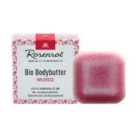 Rosenrot Organic body butter wildrose 70 Gram - thumbnail