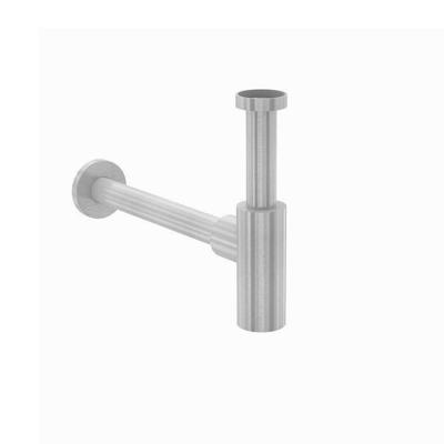 Sifon Lanesto Vanity Universeel Geborsteld RVS Dekker Sifon Lanesto Vanity Universeel Geborsteld RVS Dekker