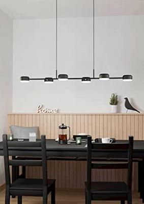 Eglo Led hanglampClavellina zwart - 900352