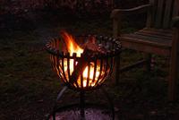 Vuurkorf Tulp / Esschert Design - thumbnail