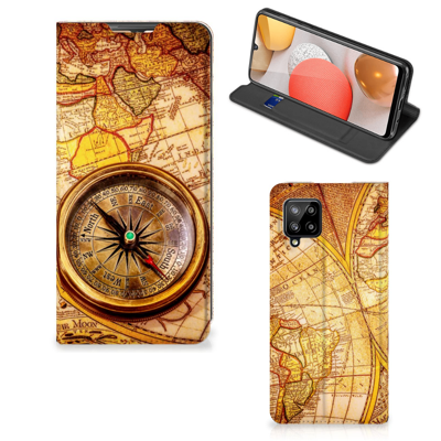 Samsung Galaxy A42 | Book Cover | Kompas