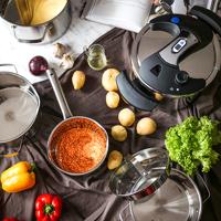 SMILE MGS-07 snelkookpan - thumbnail