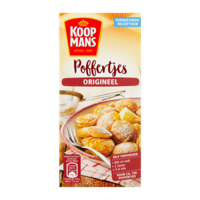 Koopmans Poffertjes Origineel 400 g bij Jumbo - thumbnail