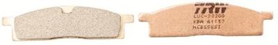 TRW remblokken "mcb 558 brake pad mcb 558 si sintered metal