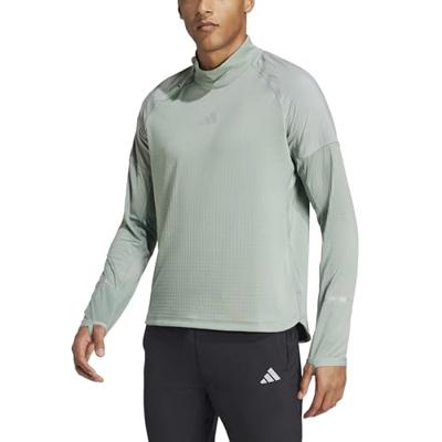 adidas Ultimate 1/2 Zip Longsleeve Heren