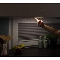 Enzo Mueller LED Push armatuur op accu met magneetstrip 2W 3,7V - 5652075 - thumbnail