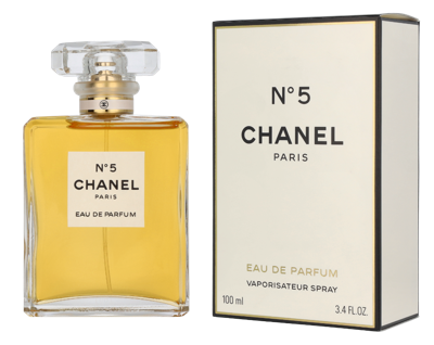 Chanel No 5 Eau de parfum Spray 100 ml Dames