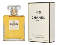 Chanel No 5 Eau de parfum Spray 100 ml Dames - thumbnail