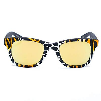 Zonnebril Uniseks Italia Independent 0090-ZEF-001 Ø 50 mm Zonnebril Uniseks Italia Independent 0090-ZEF-001 Ø 50 mm