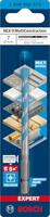 Bosch Accessoires Expert MultiConstruction HEX-9 boor 7 x 50 x 100 mm - 1 stuk(s) - 2608900579 - thumbnail