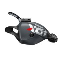 SRAM duimversteller "x01 eagle" trigger x01 eagle 12sp lunar grey/red - thumbnail