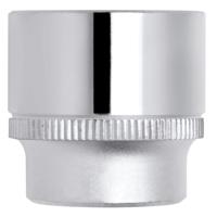 Gedore Dopsleutel 3/8" | 6-Kant | SW 17 mm | L. 30 mm - 3300175 - thumbnail