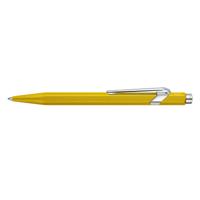 Balpen caran d'ache colormat-x 849 geel - thumbnail