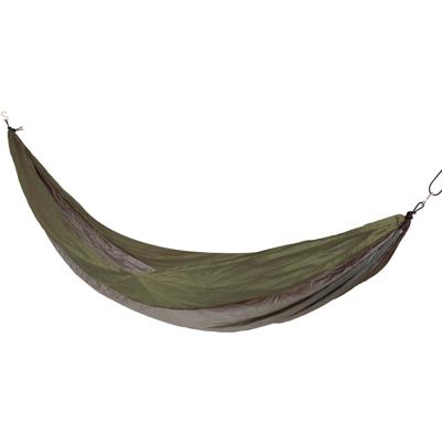 Bo-Camp Hover Hangmat 1 persoon/personen Nylon Groen, Grijs
