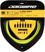 JAGWIRE 1x pro shift kit - organic green - thumbnail