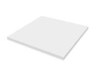 Magnum Sol plafond infraroodpaneel 59x59x3cm 300watt Wit 600331 - thumbnail