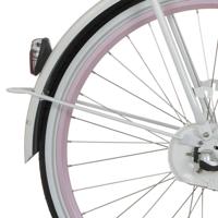 Cortina spatbordstang achter 28 u4 snow white pad - thumbnail