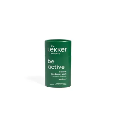 The LEKKER Company Deodorant stick - be active - 40 gr