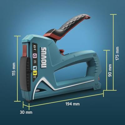 Novus Tools J-17 030-0458 Nietpistool Lengte nieten 6 - 14 mm