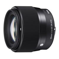 Sigma 56mm F/1.4 DC DN Contemporary MFT - thumbnail