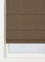 HEMA Vouwgordijn Drachten taupe (taupe) - thumbnail