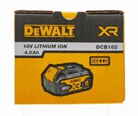 DeWalt DCB182 accu - XR Li-Ion 18v 4.0Ah - thumbnail