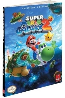 Super Mario Galaxy 2 Guide