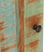 Badkamerkast 38x33x58 cm massief recycled hout - thumbnail