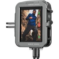 Telesin Metalen cage voor GoPro 9/10/11/12, horizontaal+verticaal - thumbnail